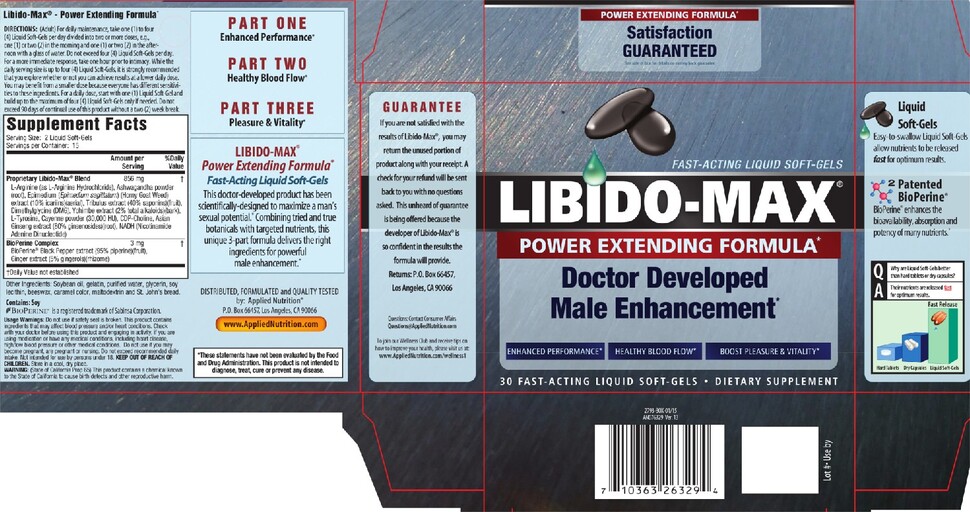 Libido-Max