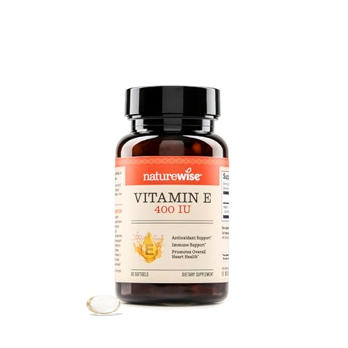 Vitamin E 400 IU