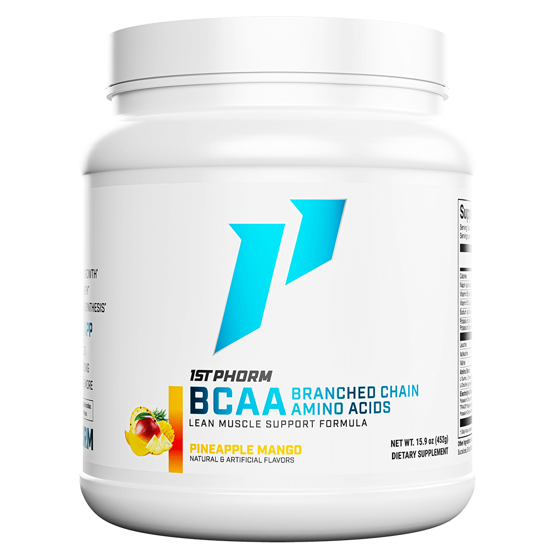 BCAA (Pineapple Mango