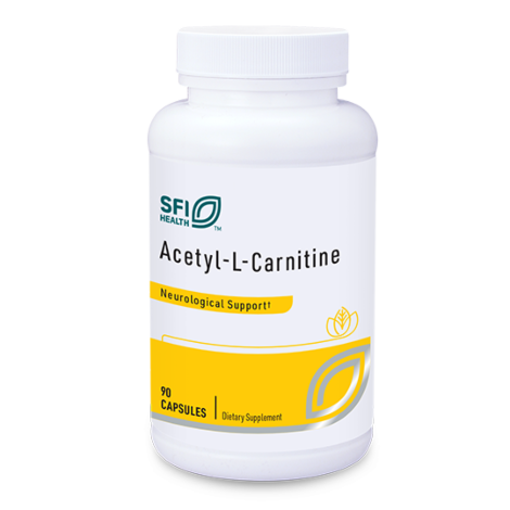Acetyl-L Carnitine 500 mg