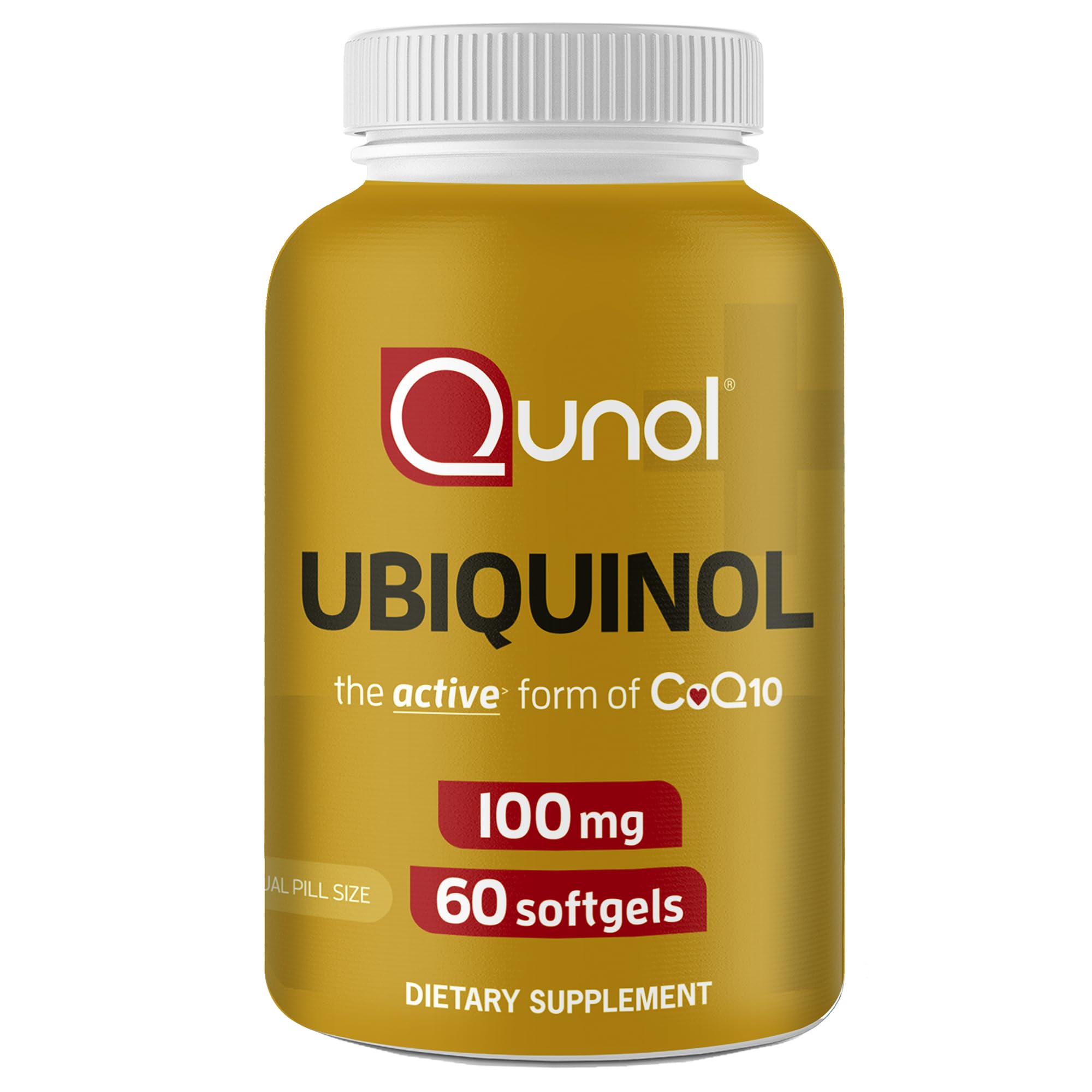 Ubiquinol 100 mg