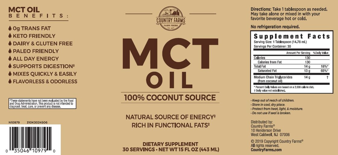 MCT Oil