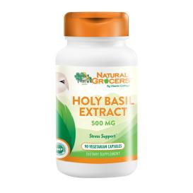 Holy Basil Extract 500 mg