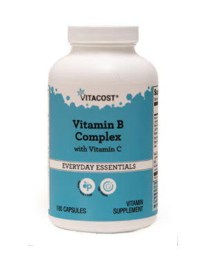 Vitamin B Complex With Vitamin C