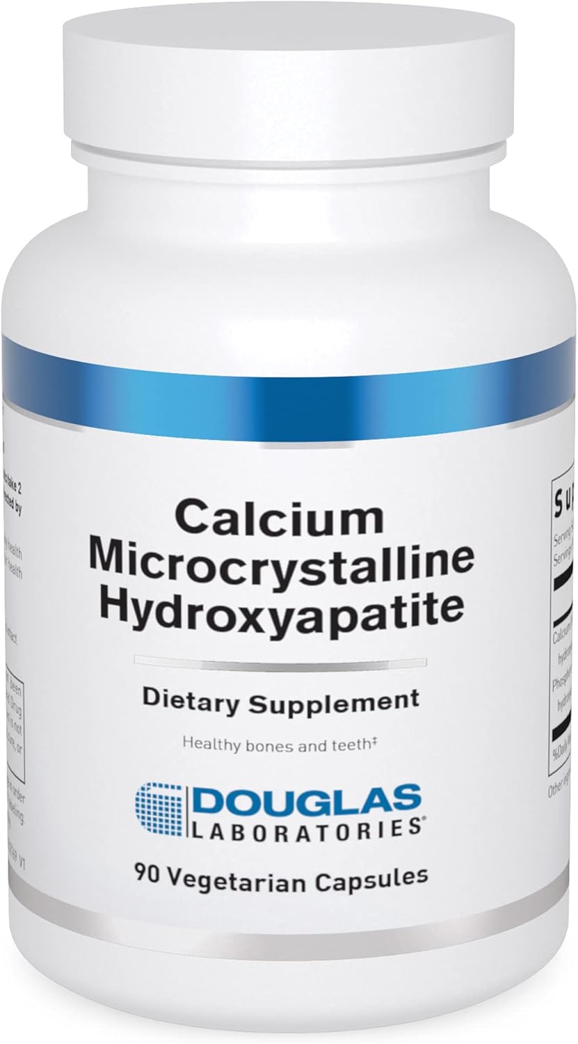 Calcium Microcrystalline Hydroxyapatite