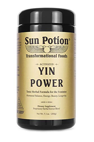 Activated Yin Power