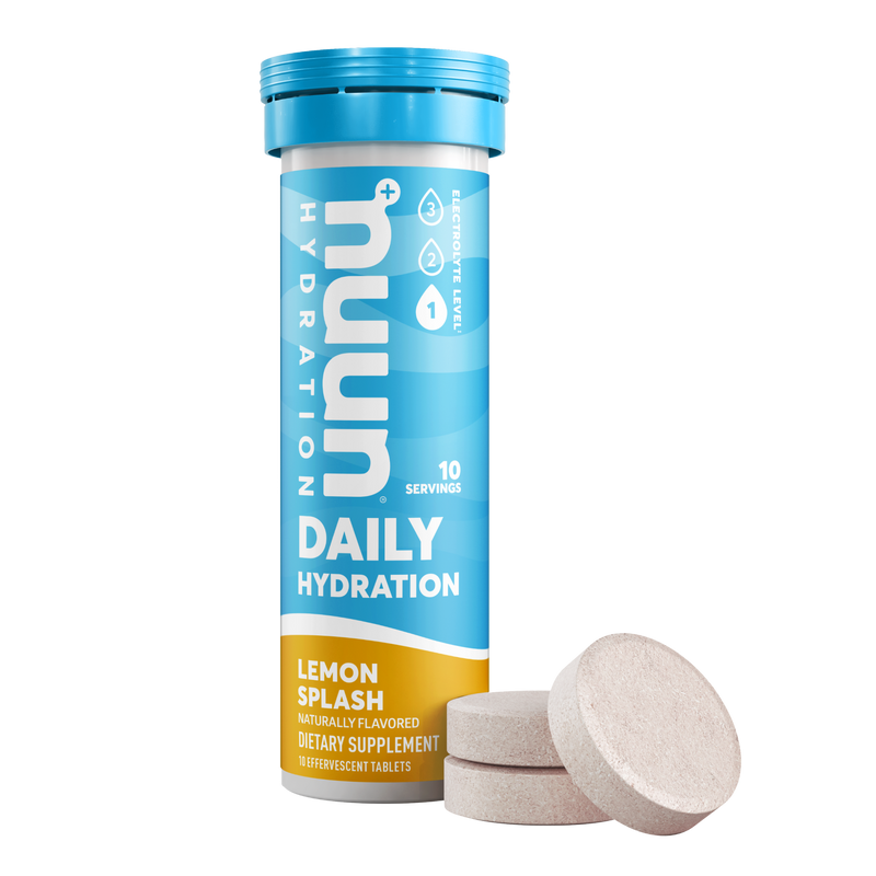 Hydration Daily (Lemon Splash