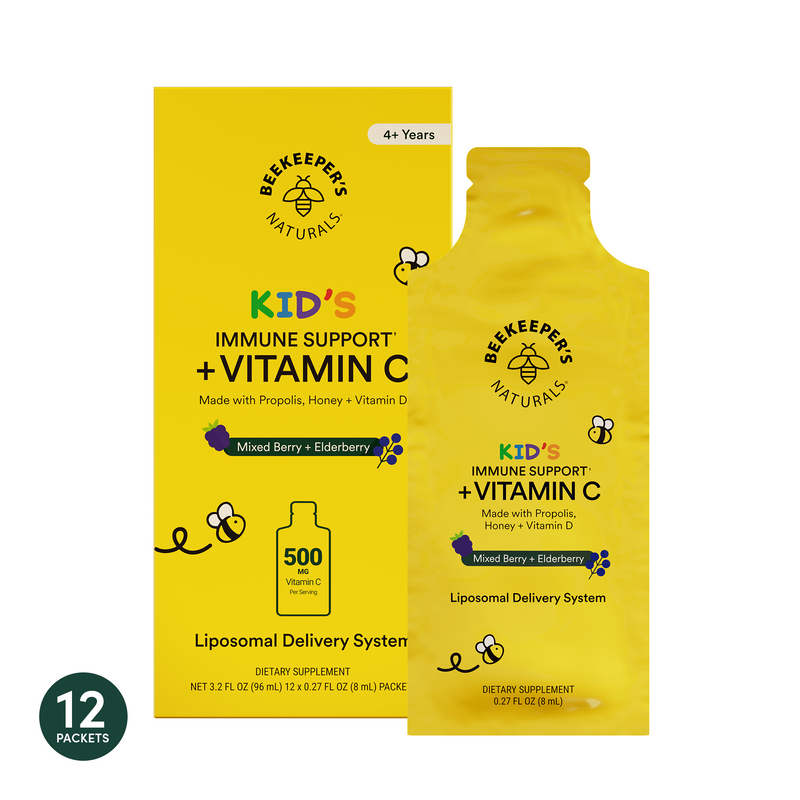 Kid's Immune Support + Vitamin C
