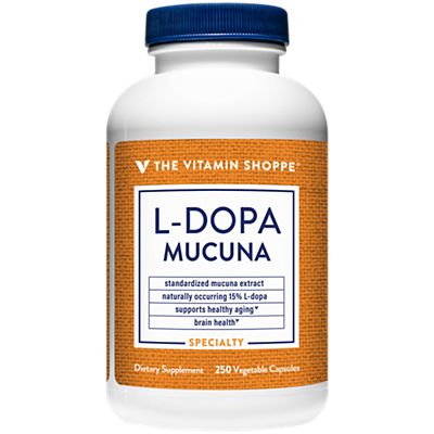 L-Dopa Mucuna 400 mg