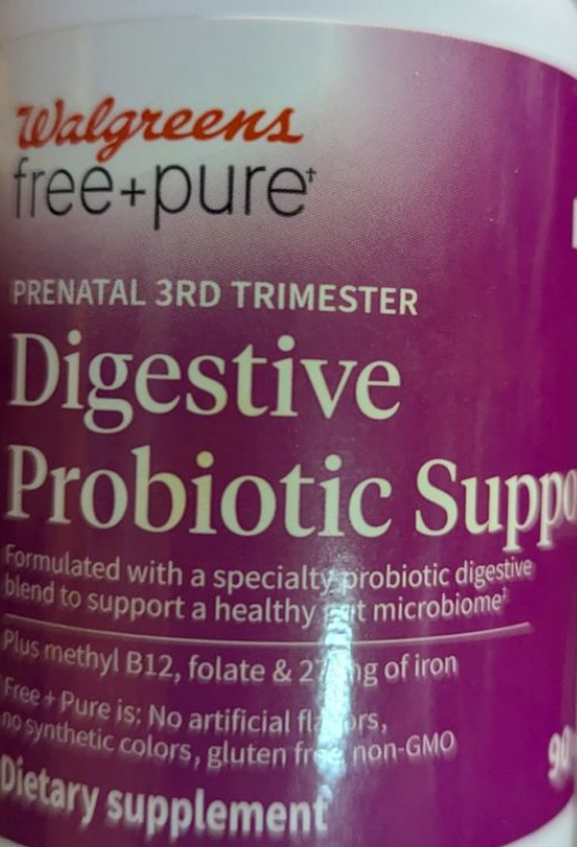 Digestive Probiotic Support