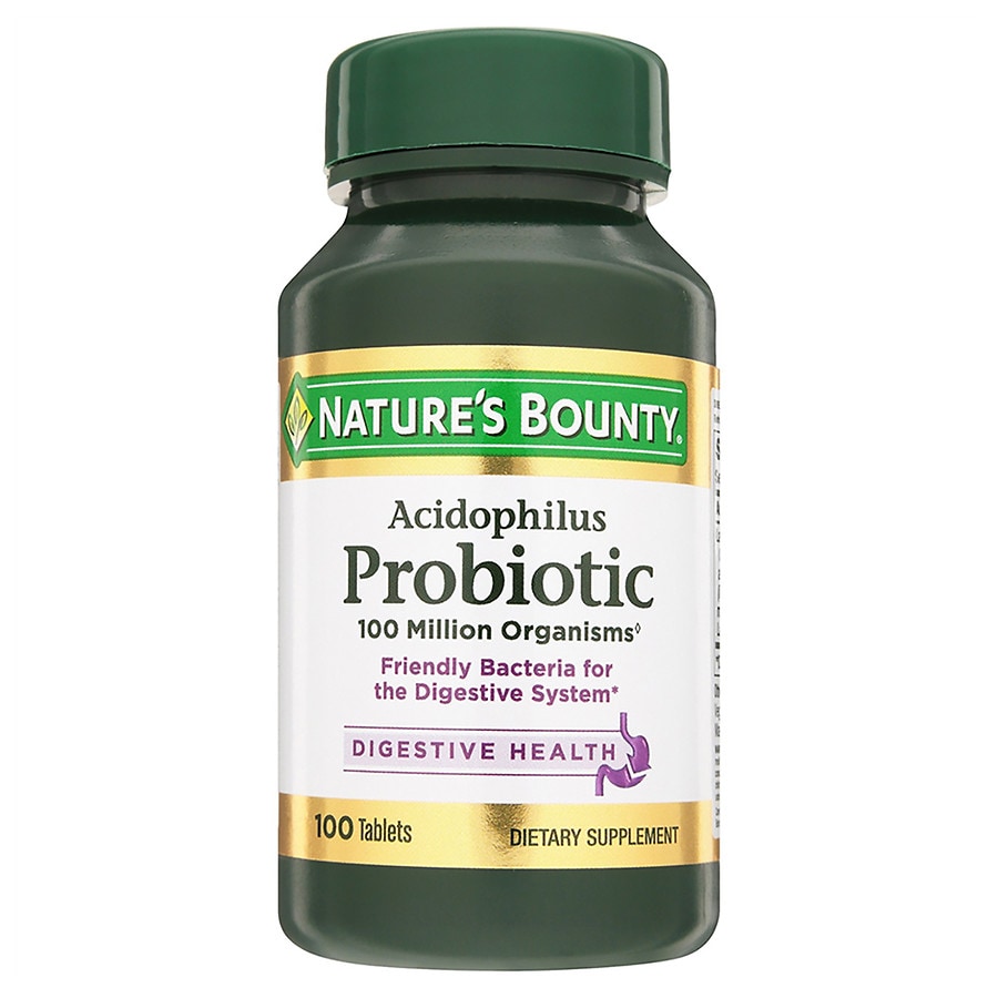 Acidophilus Probiotic