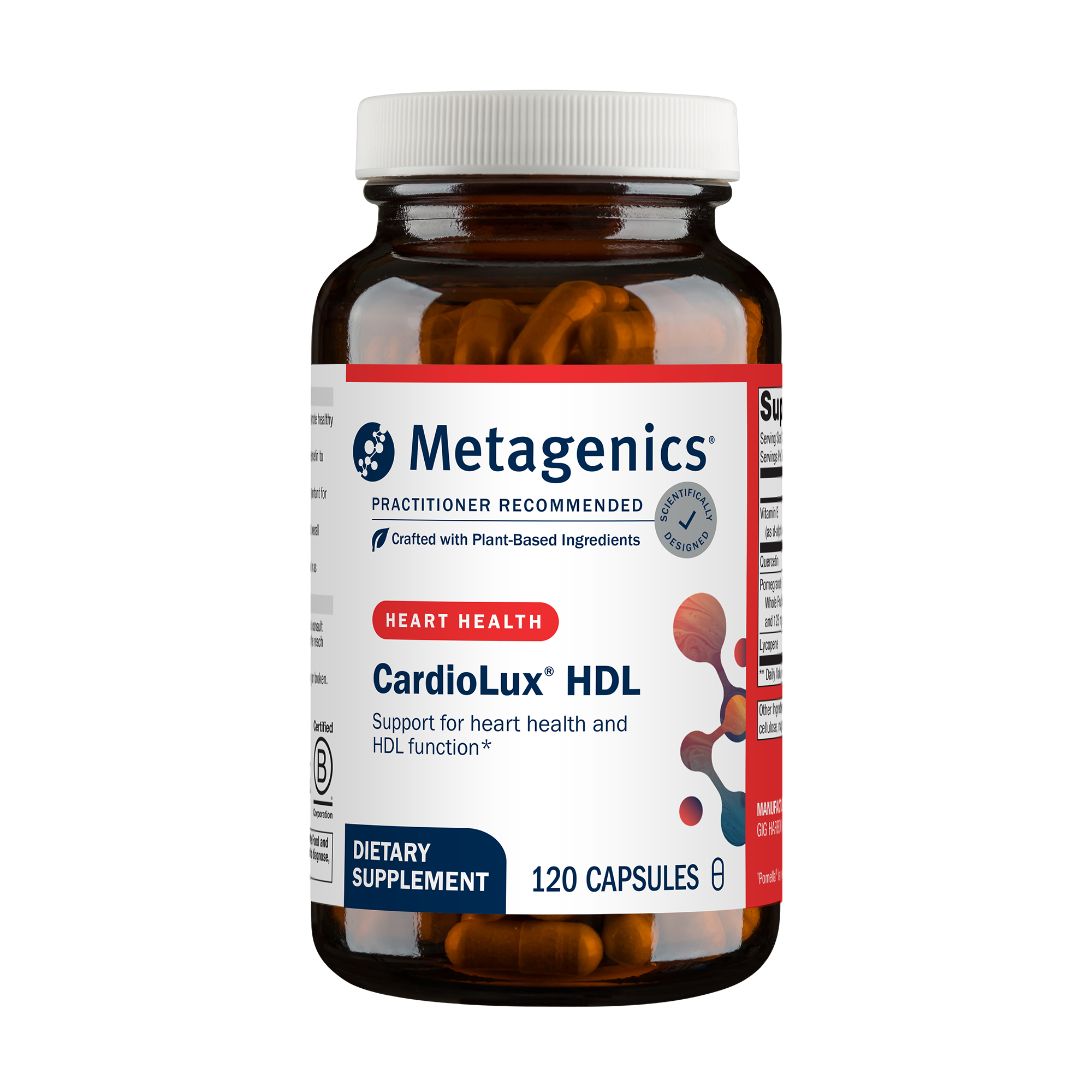 CardioLux HDL