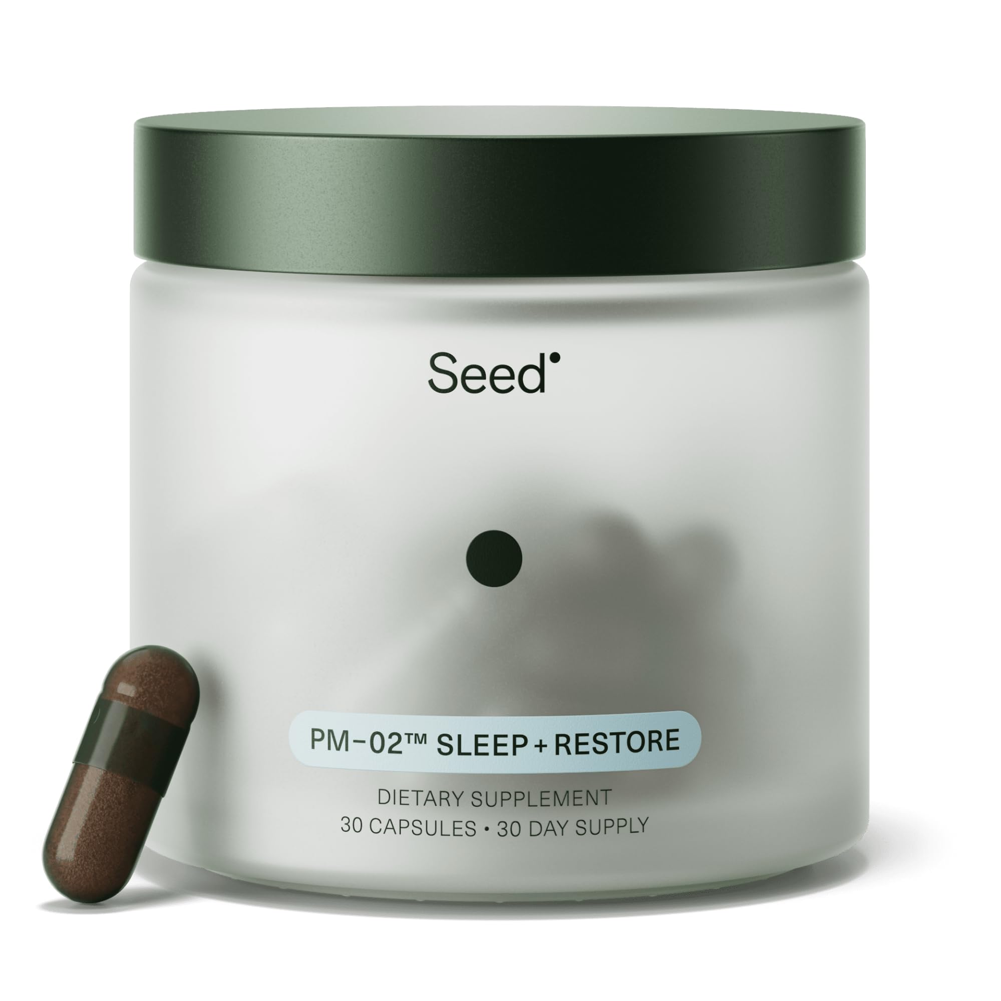PM-02 Sleep + Restore