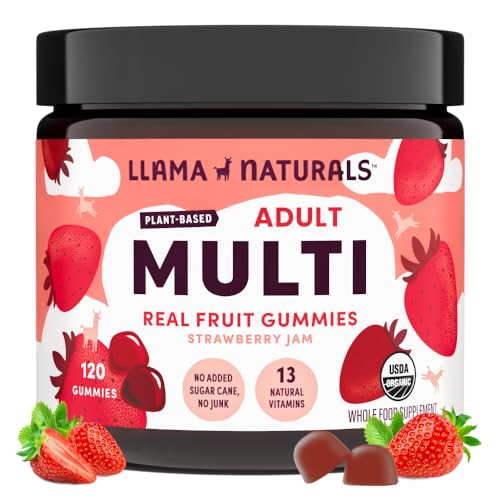Adult Multi (Strawberry Jam