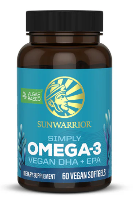 Simply Omega-3 Vegan DHA + EPA