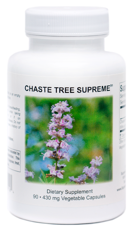 Chaste Tree Supreme 500 mg