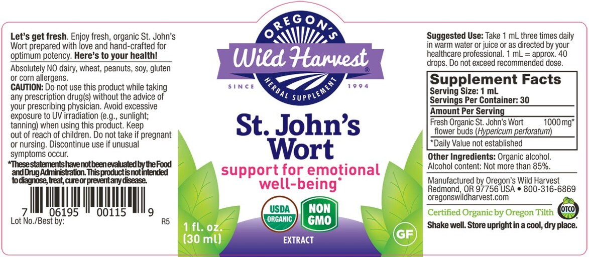 St. John's Wort Extract