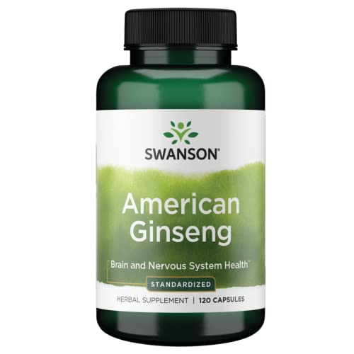 American Ginseng 300 mg