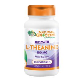 L-Theanine 100 mg (Pineapple