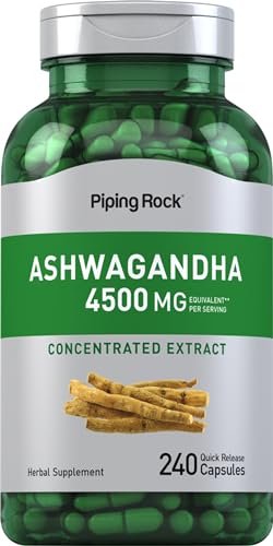 Ashwagandha 4500 mg