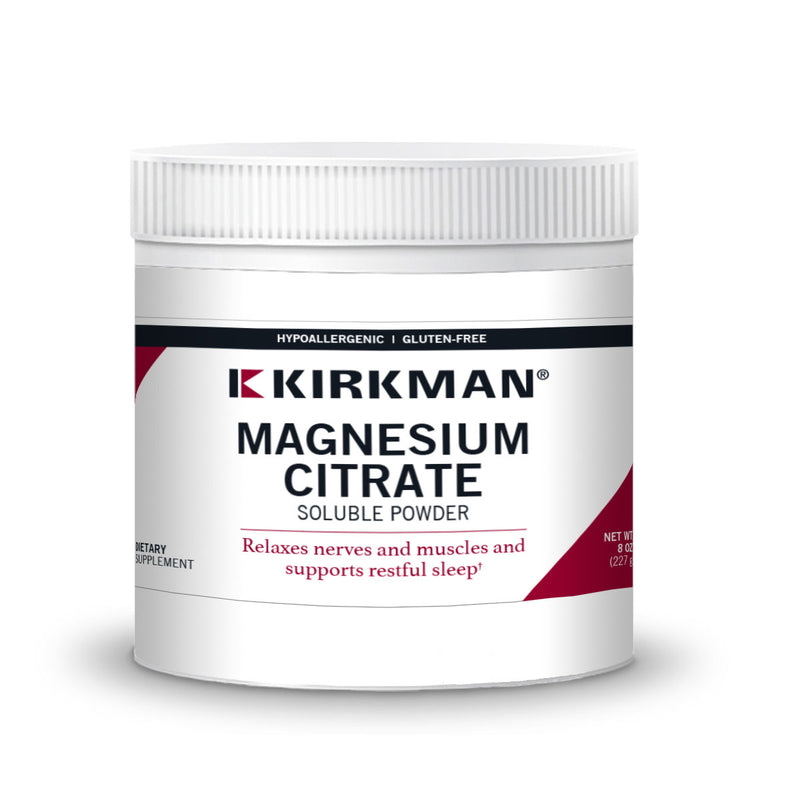 Magnesium Citrate Soluble Powder