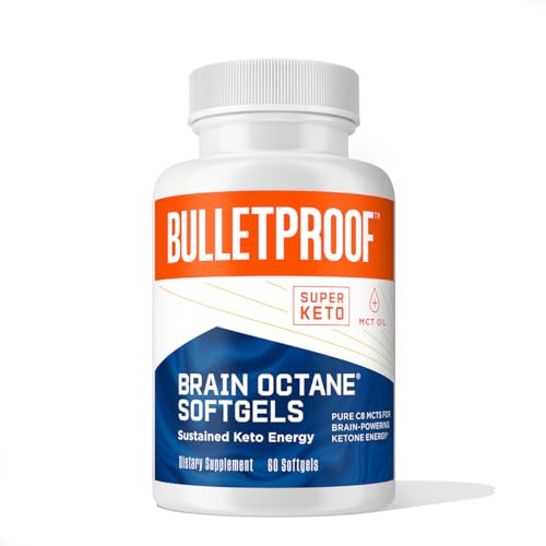 Brain Octane Softgels
