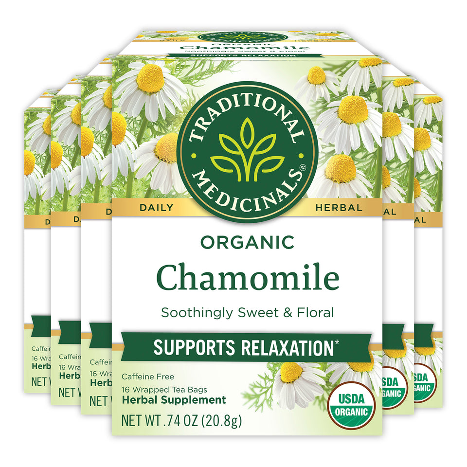 Organic Chamomile