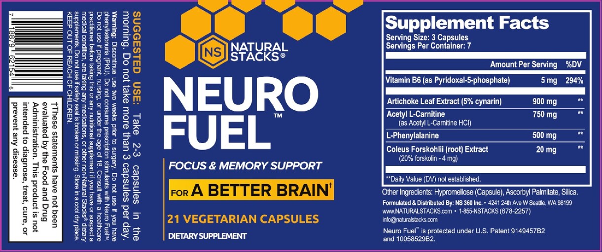 Neuro Fuel