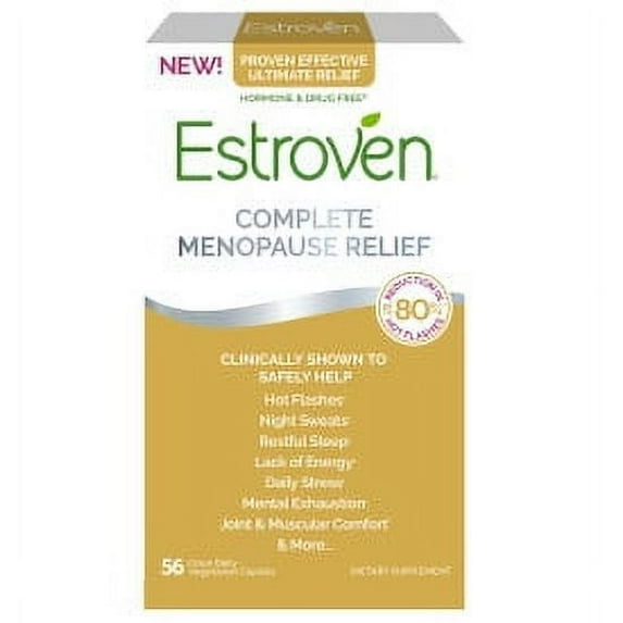 Complete Menopause Relief