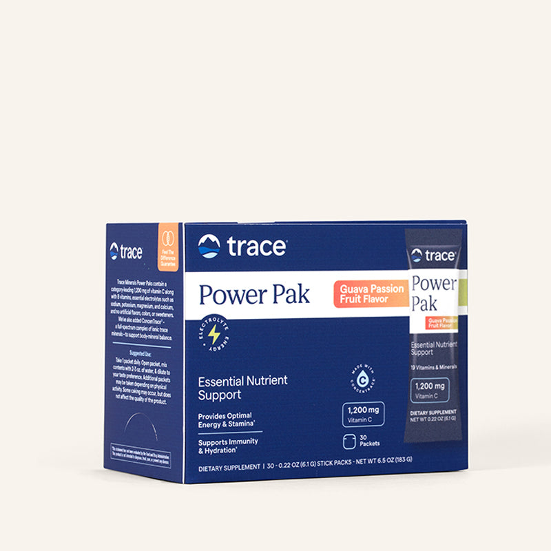 Power Pak (Guava Passion Fruit