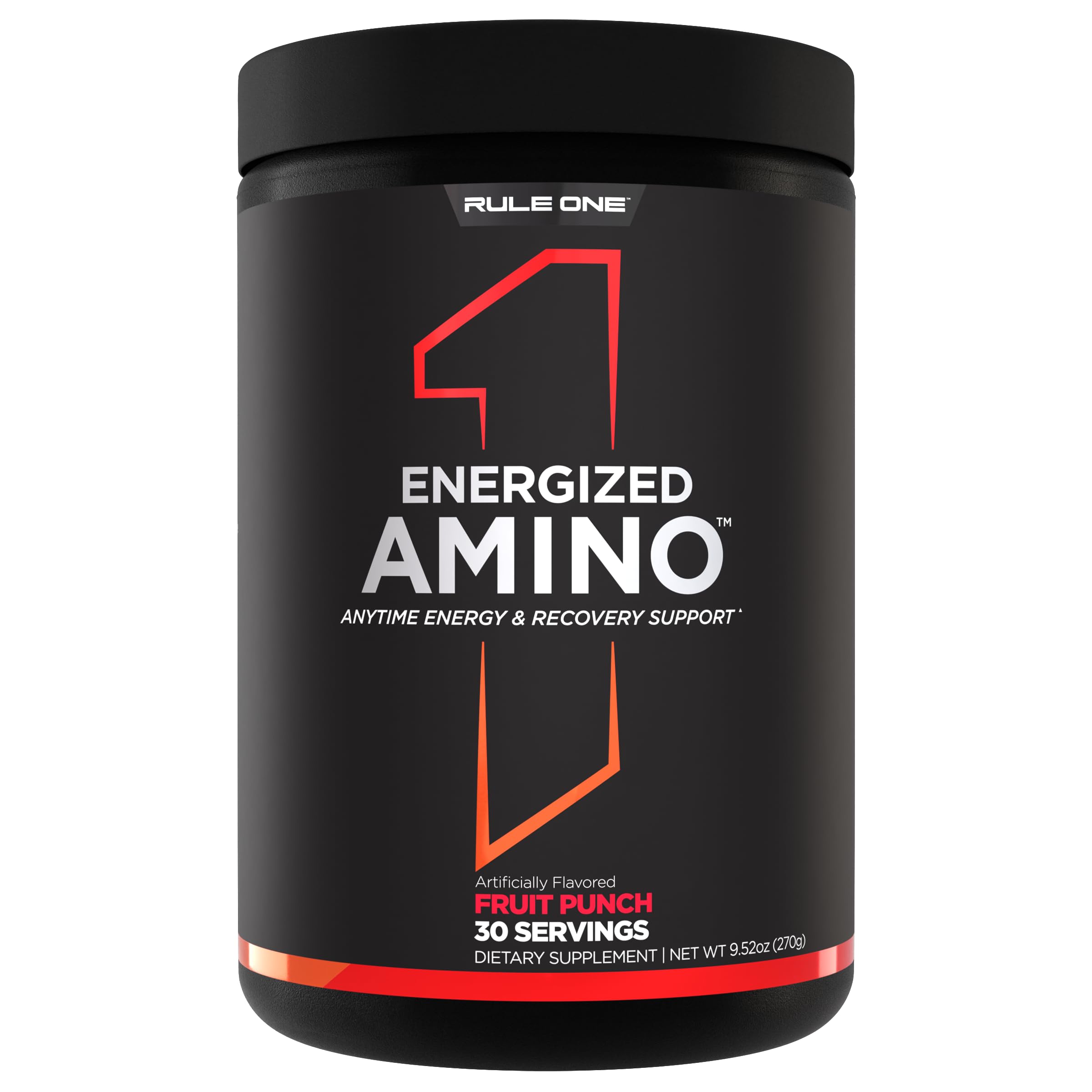Energized amino (Fruit Punch