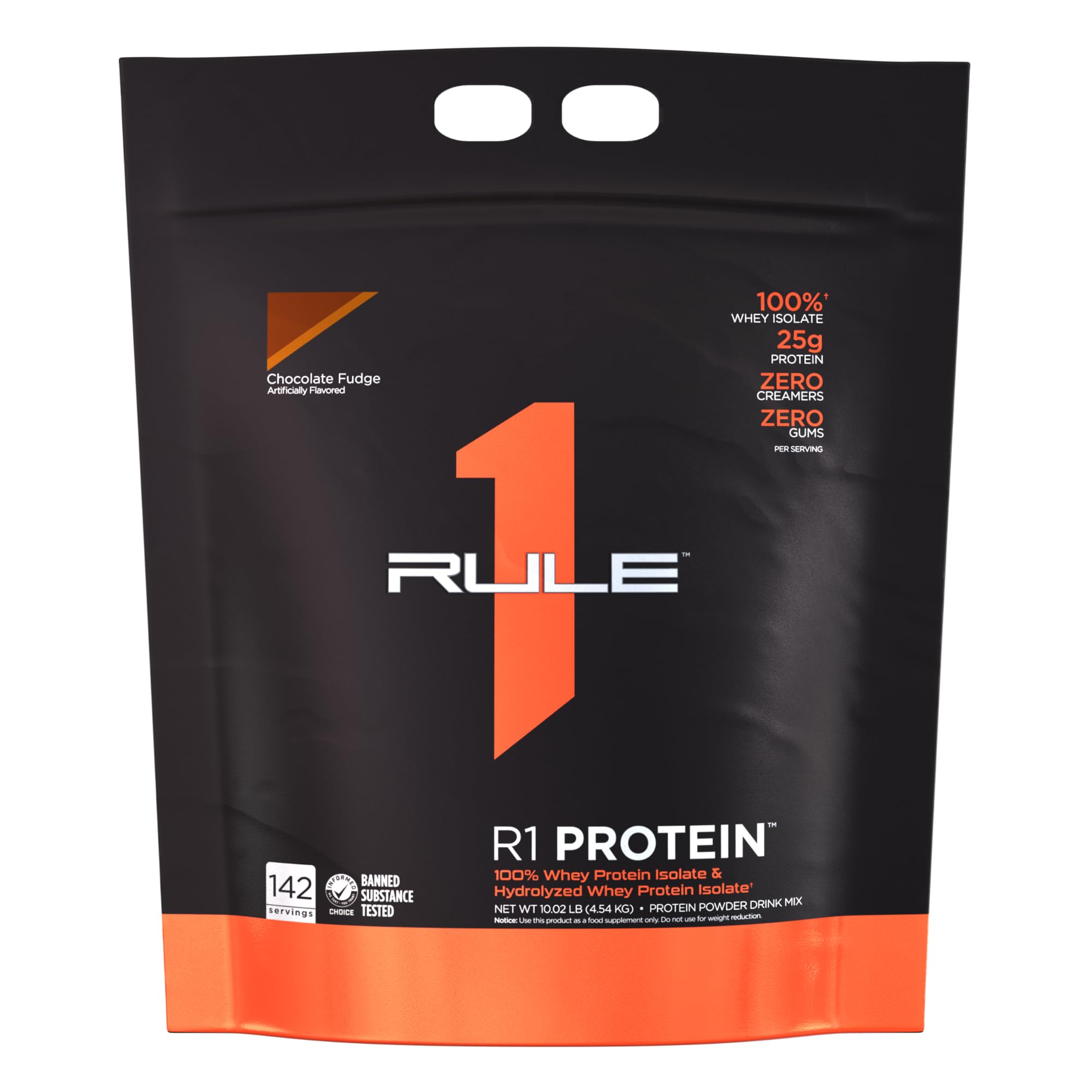 R1 Protein (Chocolate Fudge