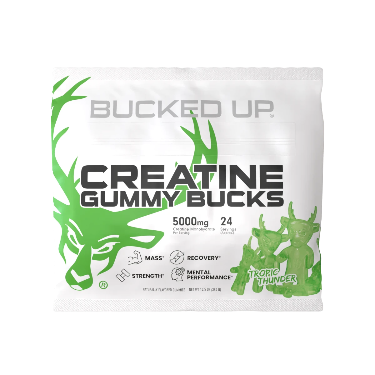 Creatine Gummies (Tropic Thunder