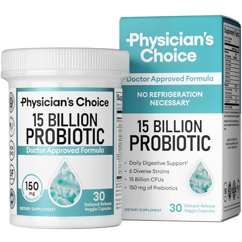 15 Billion Probiotic