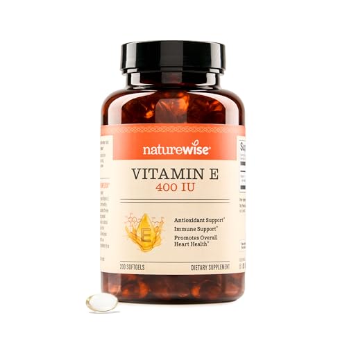 Vitamin E 400 IU