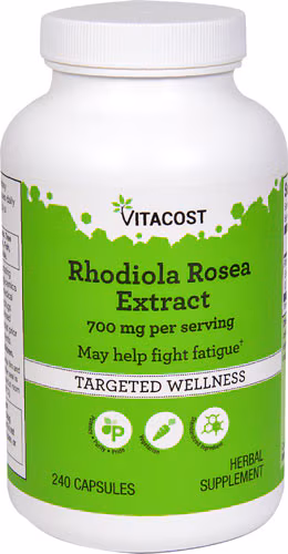 Rhodiola Rosea 700mg