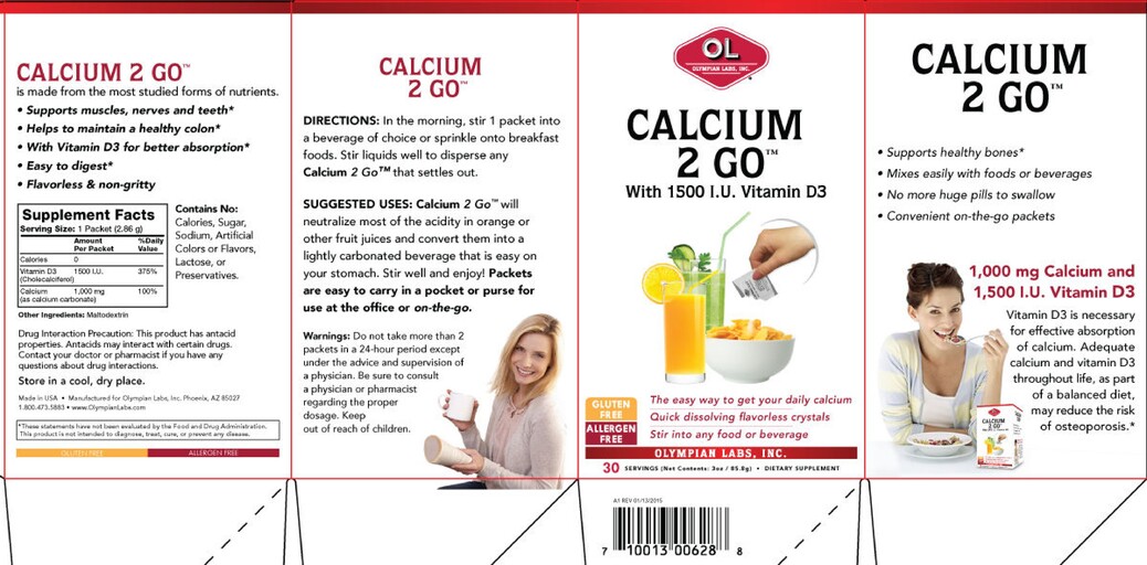 Calcium 2 Go