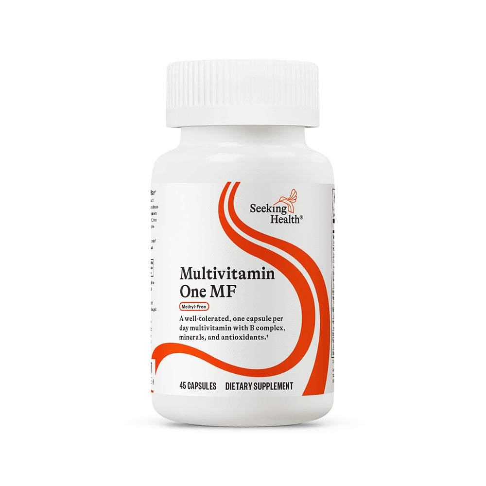 Optimal Multivitamin Minus One