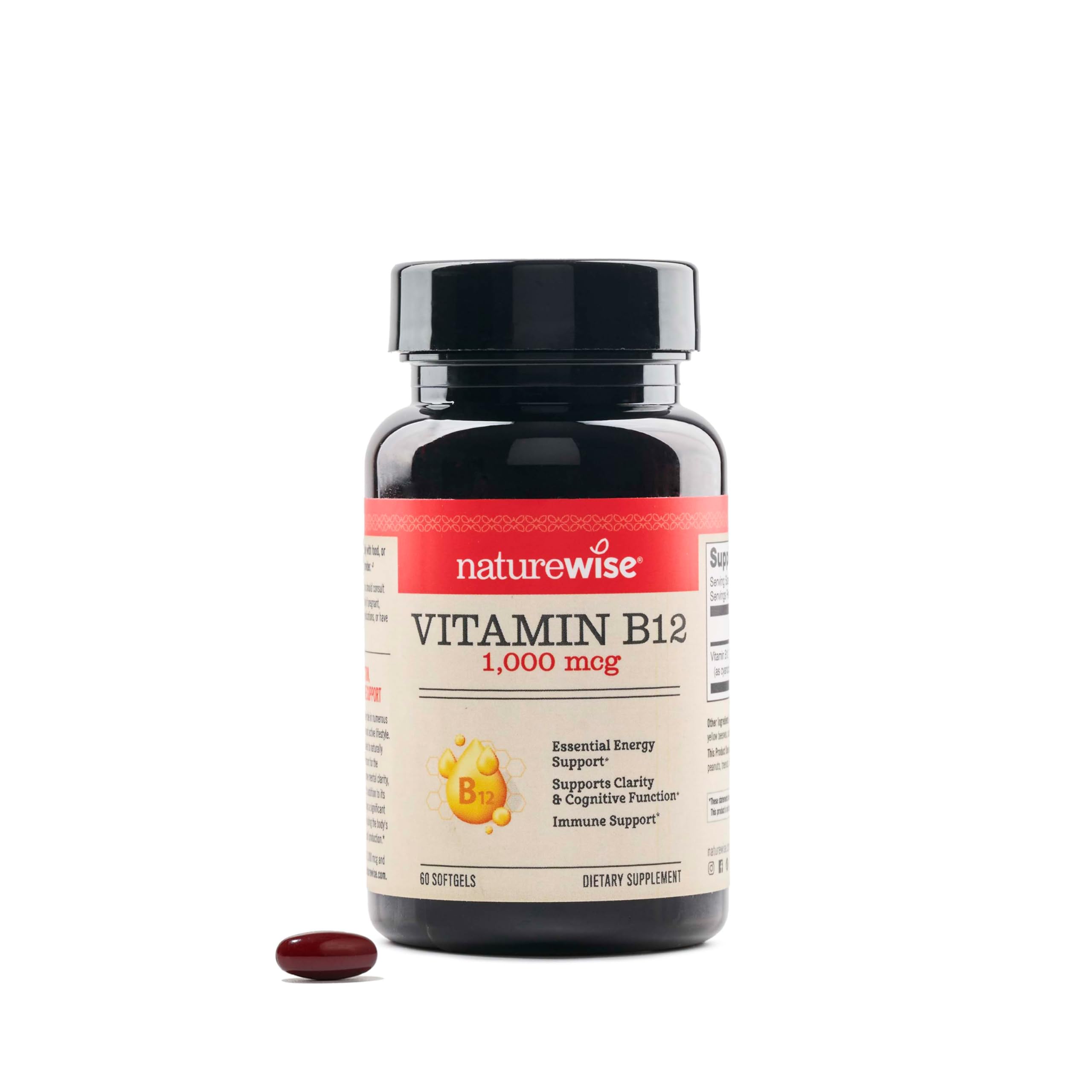 Vitamin B12 1000 mcg