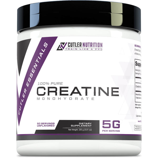 Essentials Creatine Monohydrate Unflavored