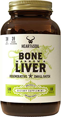 Bone Marrow & Liver