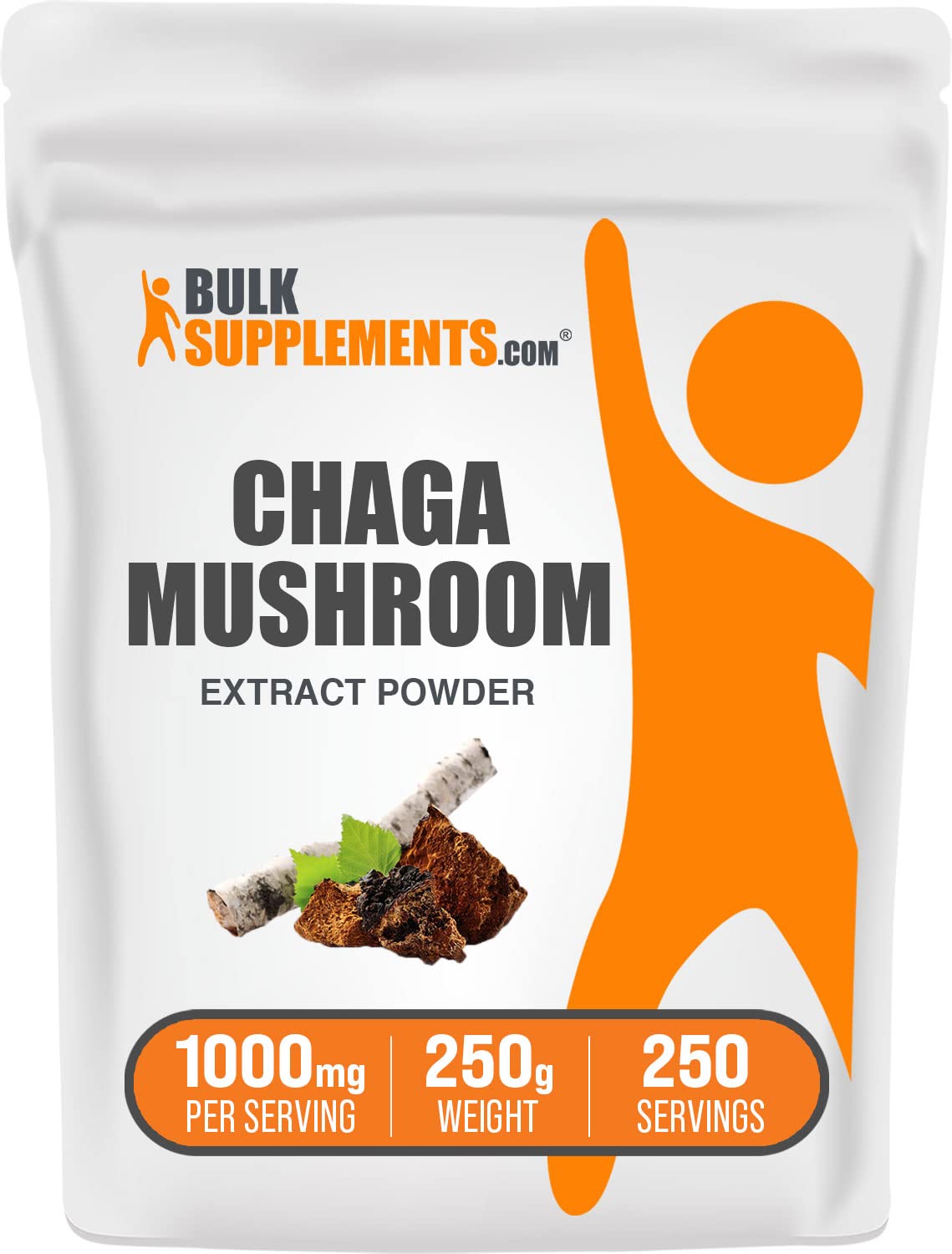 Chaga Mushroom Extract