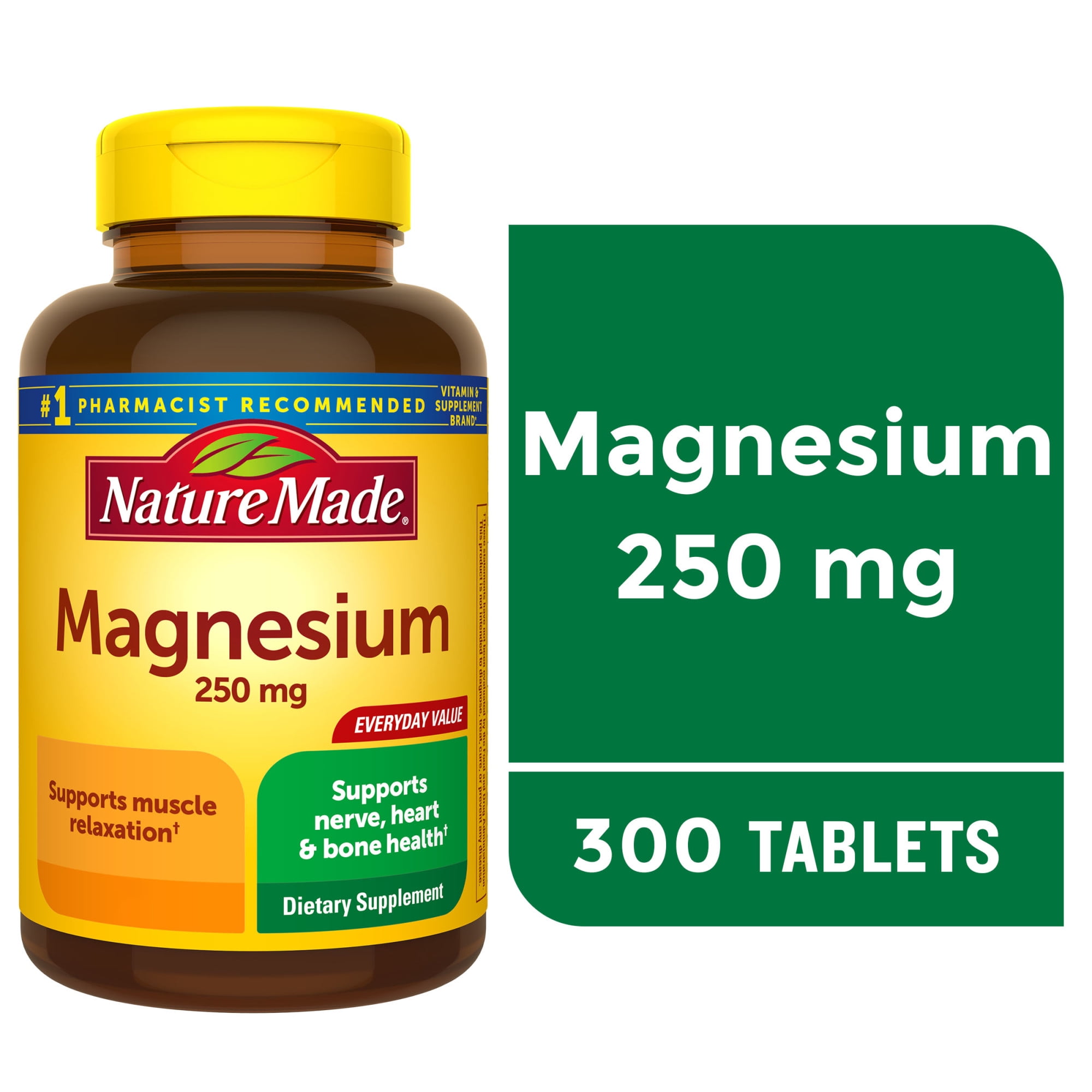 Magnesium Oxide 250 mg