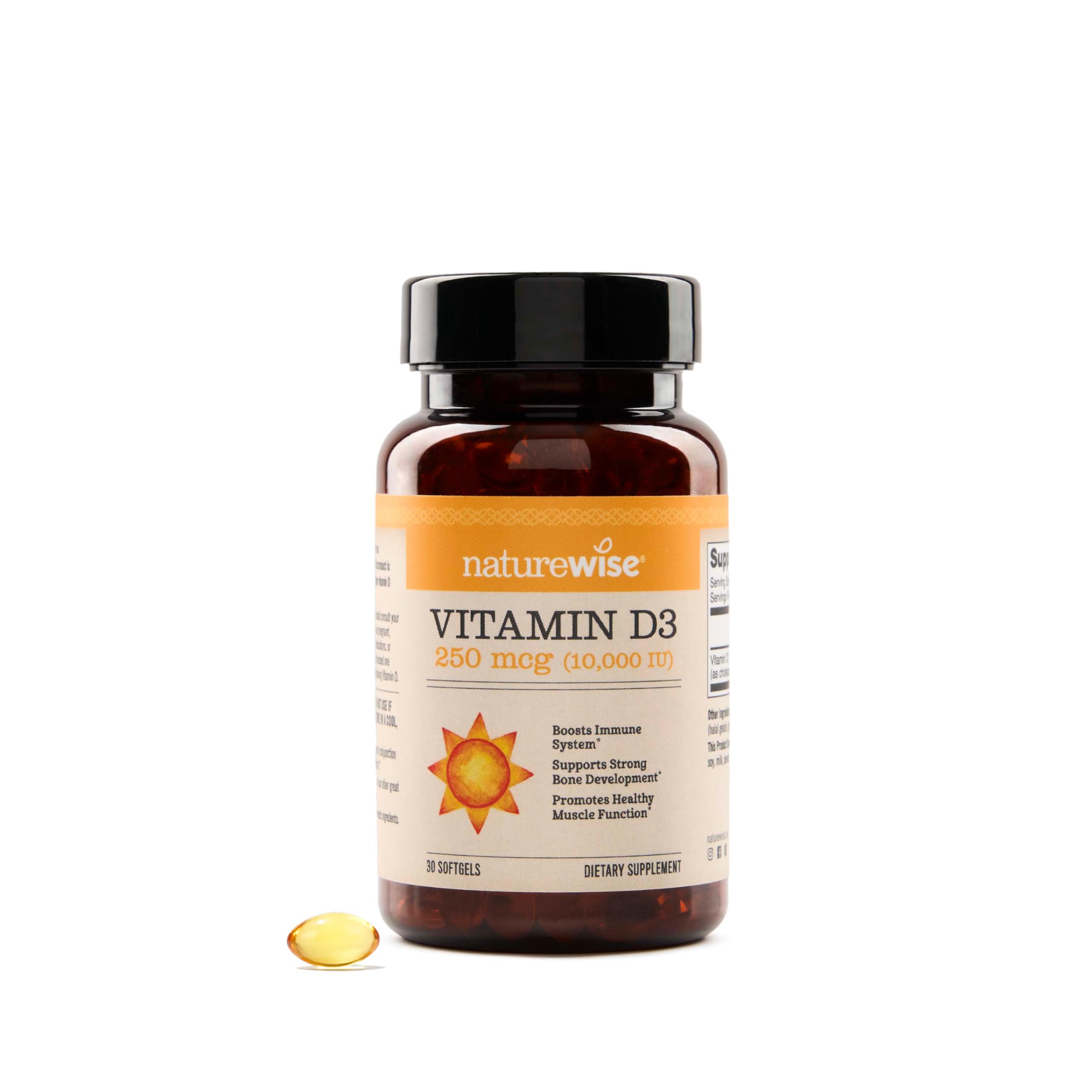 Vitamin D3 250 mcg
