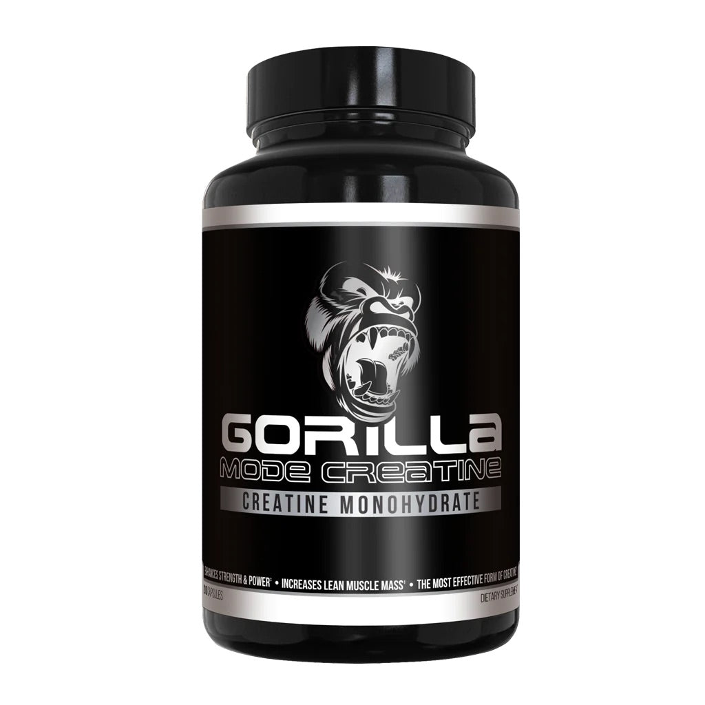 Gorilla Mode Creatine