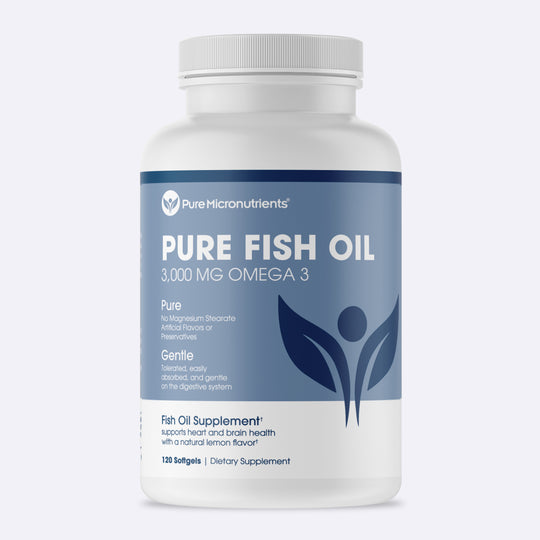 Pure Fish Oil