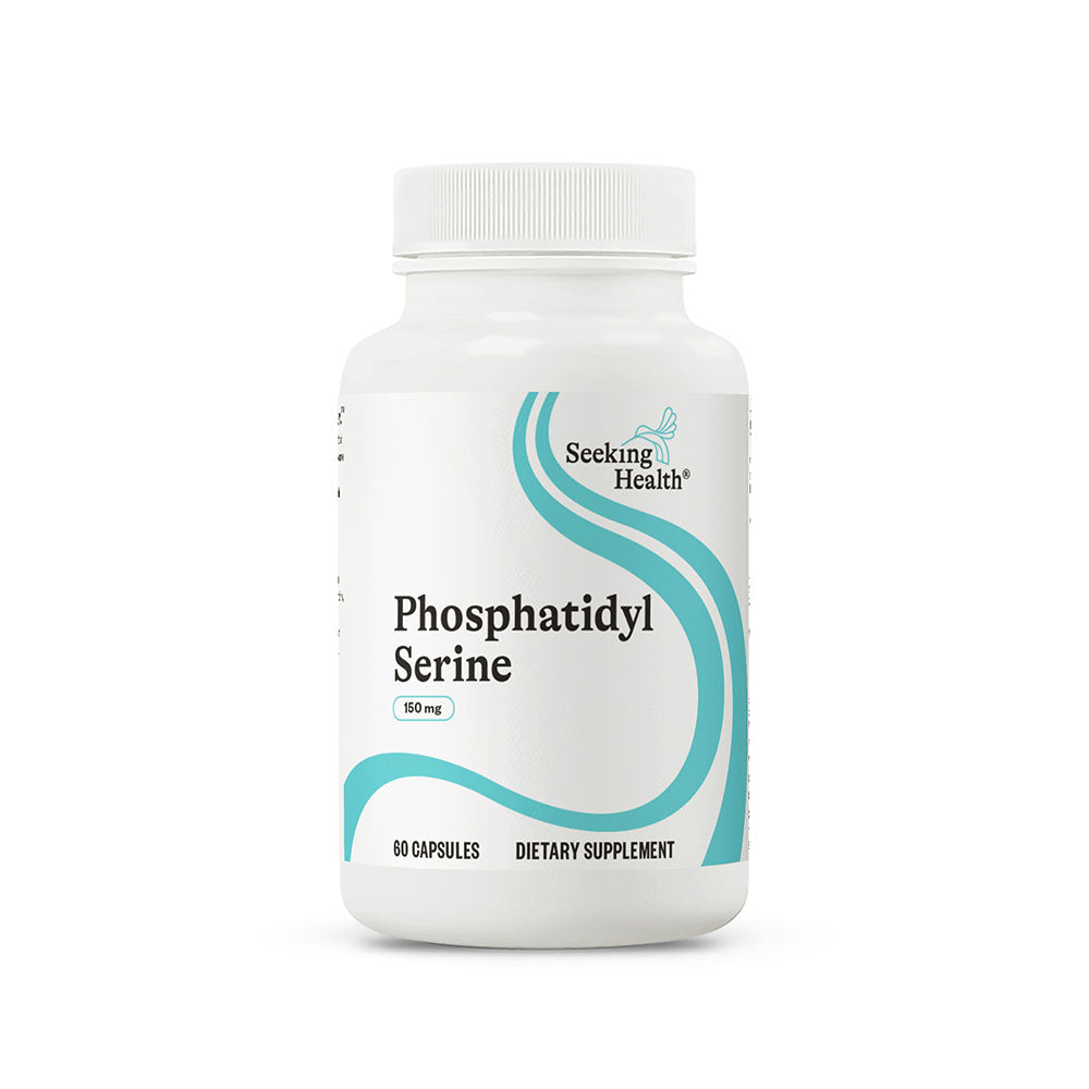 Phosphatidyl Serine 100 mg
