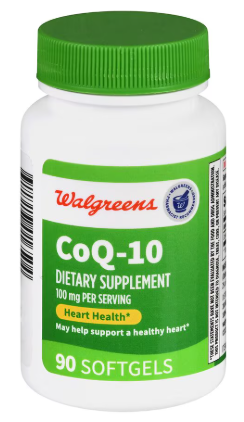CoQ-10 100 mg