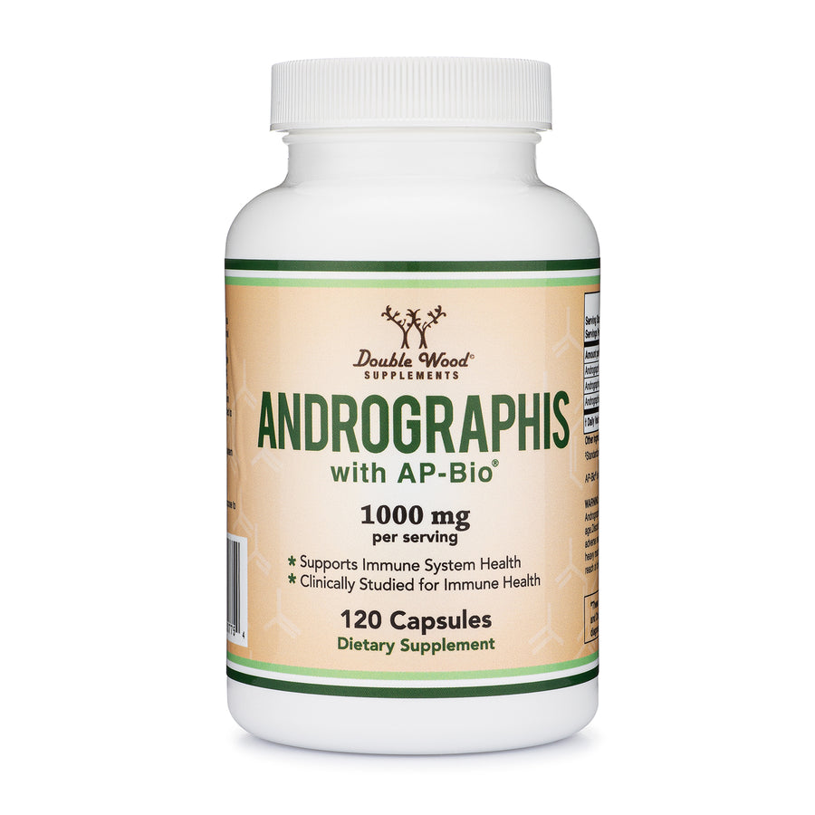 Andrographis with AP-Bio 1000 mg