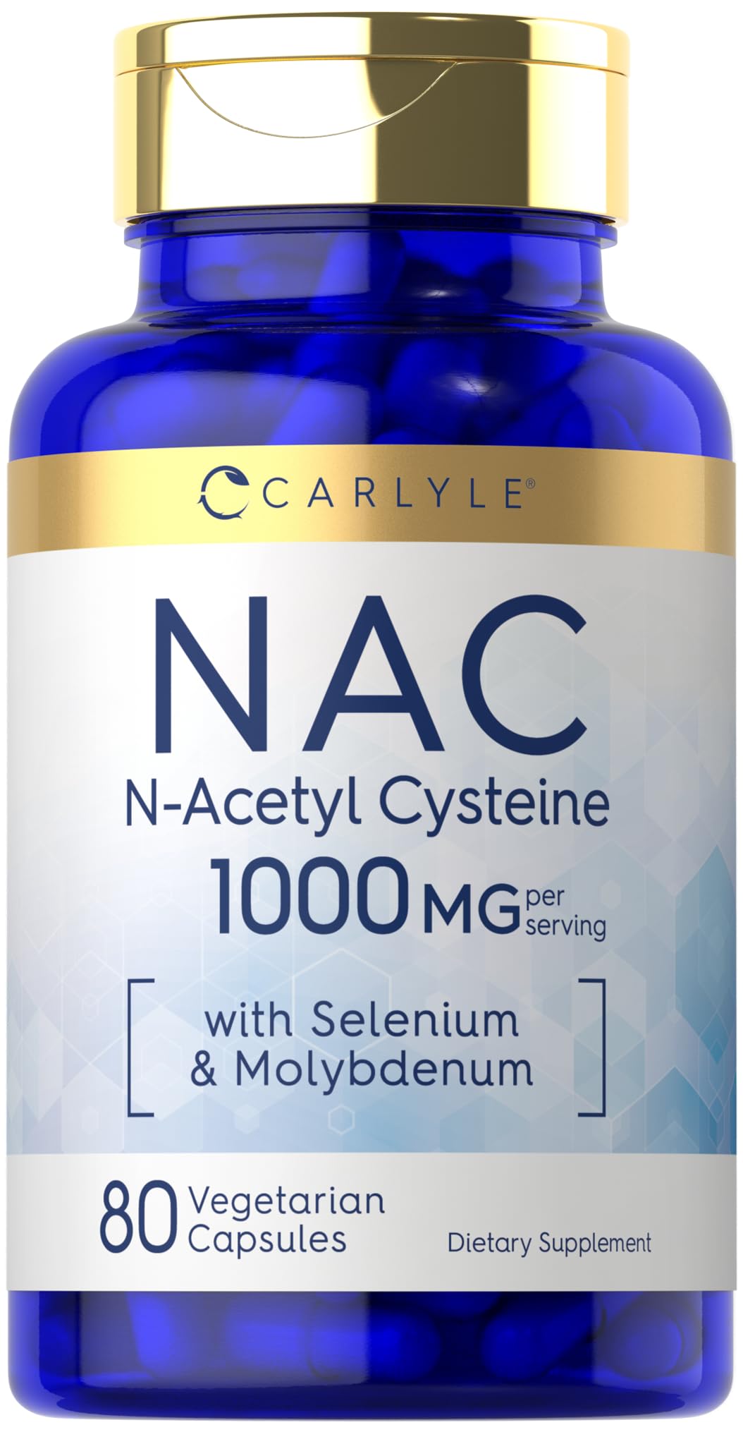 NAC N-Acetyl Cysteine